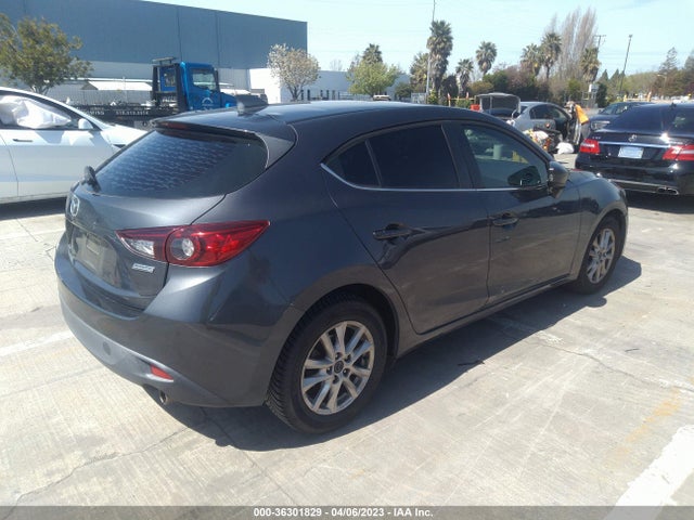 Mazda Mazda3 I Touring 2015 3MZBM1L76FM139614 Image 5