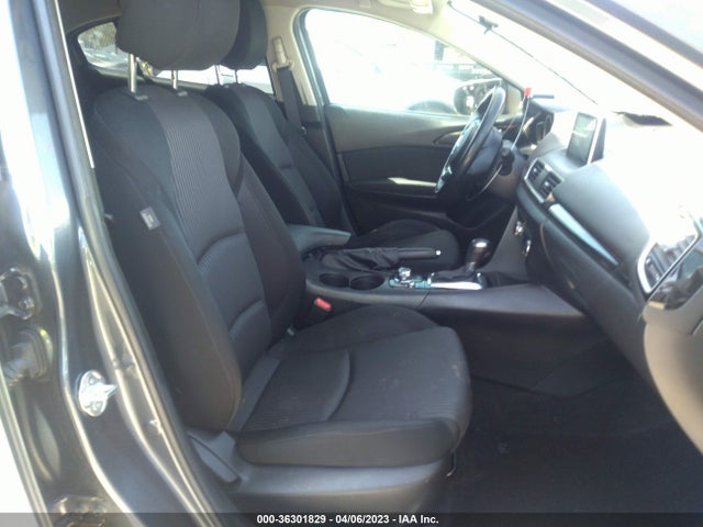 Mazda Mazda3 I Touring 2015 3MZBM1L76FM139614 Image 6