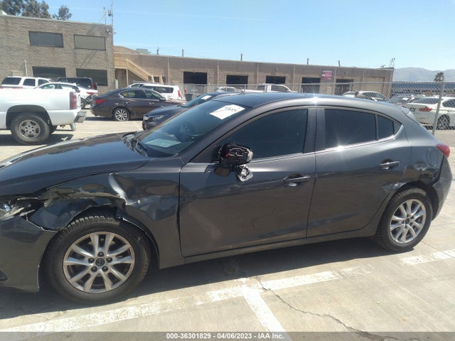 Mazda Mazda3 I Touring 2015 3MZBM1L76FM139614 Image 7