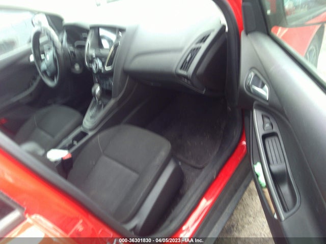 2017 FORD FOCUS SEL VIN: 1FADP3M2XHL248122