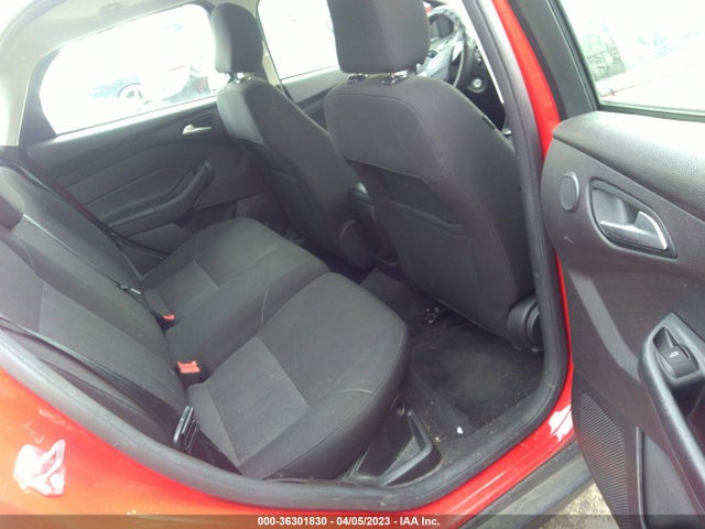 2017 FORD FOCUS SEL VIN: 1FADP3M2XHL248122