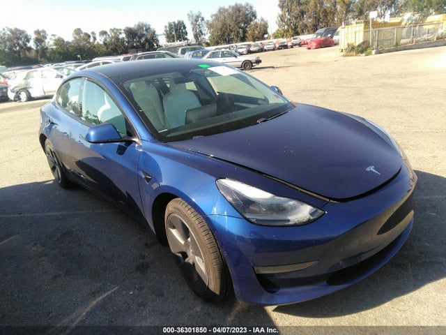 2021 5YJ3E1EA6MF018578 main image