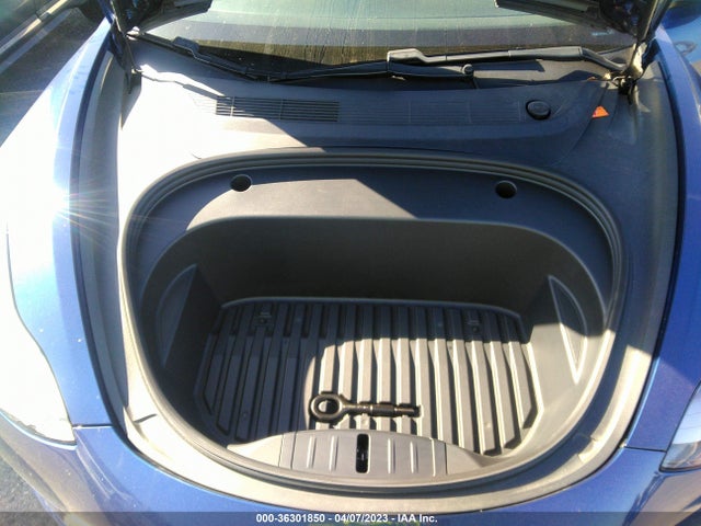 Tesla Model 3 Standard Range Plus 2021 5YJ3E1EA6MF018578 Image 11