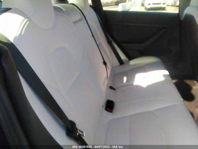Tesla Model 3 Standard Range Plus 2021 5YJ3E1EA6MF018578 Image 9