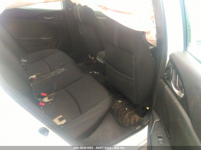 Honda Civic Hatchback Ex 2021 SHHFK7H67MU400505 Image 8