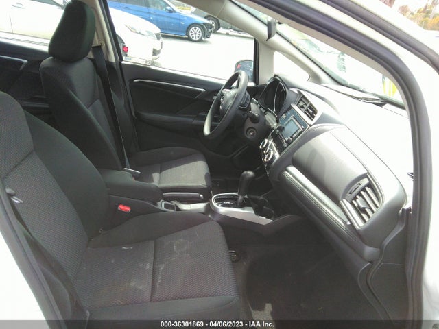 2019 HONDA FIT LX VIN: 3HGGK5H40KM752005
