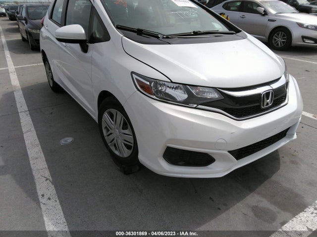 2019 HONDA FIT LX VIN: 3HGGK5H40KM752005