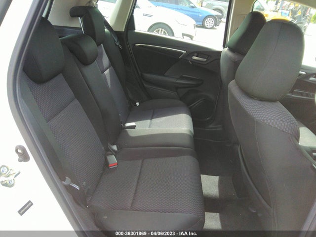 2019 HONDA FIT LX VIN: 3HGGK5H40KM752005
