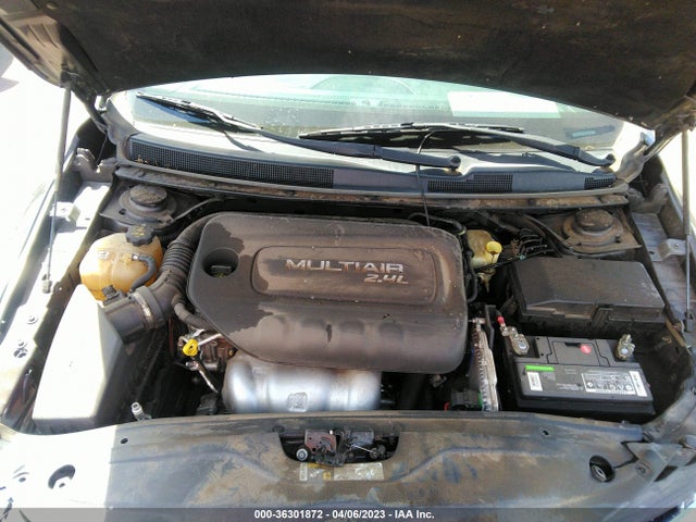 1C3CCCABXFN680009 Chrysler 200 Limited