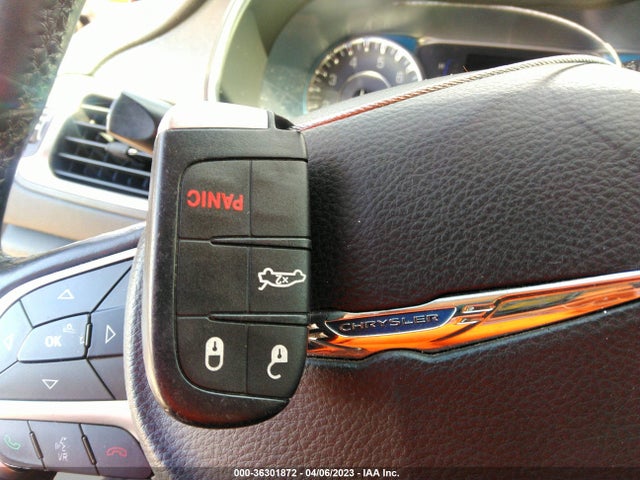 1C3CCCABXFN680009 Chrysler 200 Limited