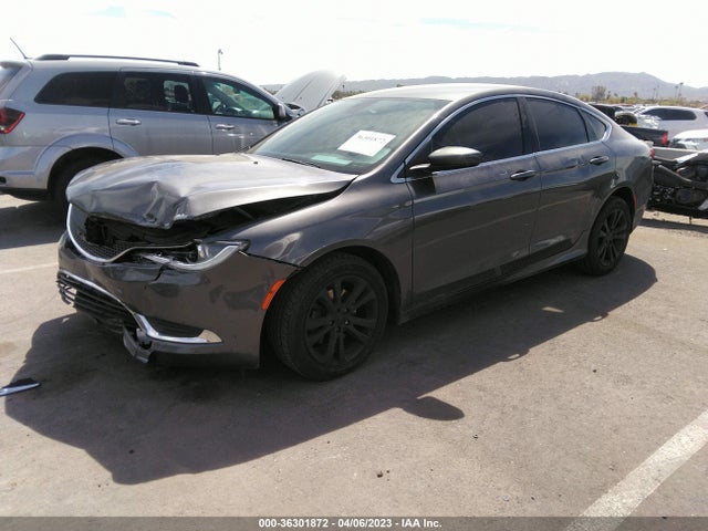 1C3CCCABXFN680009 Chrysler 200 Limited