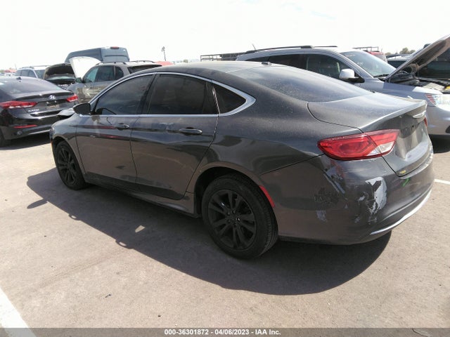 1C3CCCABXFN680009 Chrysler 200 Limited
