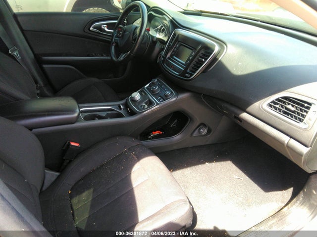 1C3CCCABXFN680009 Chrysler 200 Limited