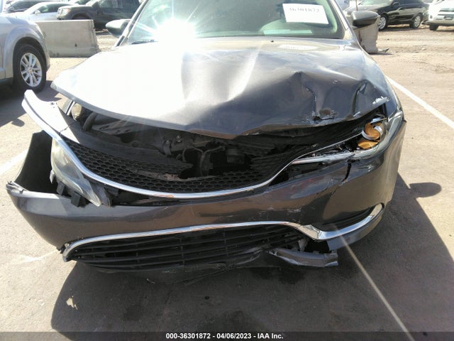 1C3CCCABXFN680009 Chrysler 200 Limited