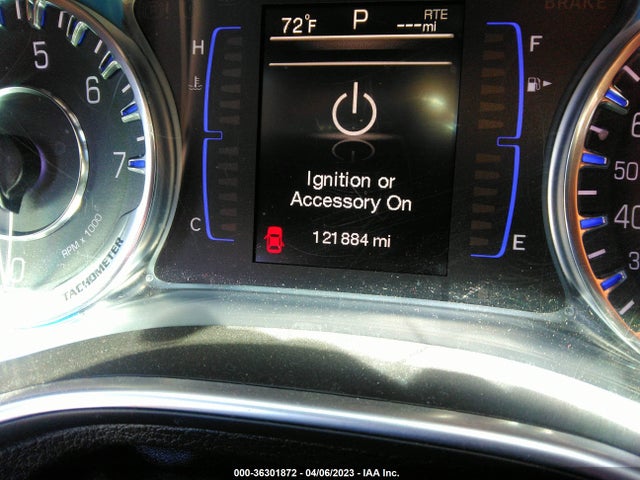 1C3CCCABXFN680009 Chrysler 200 Limited