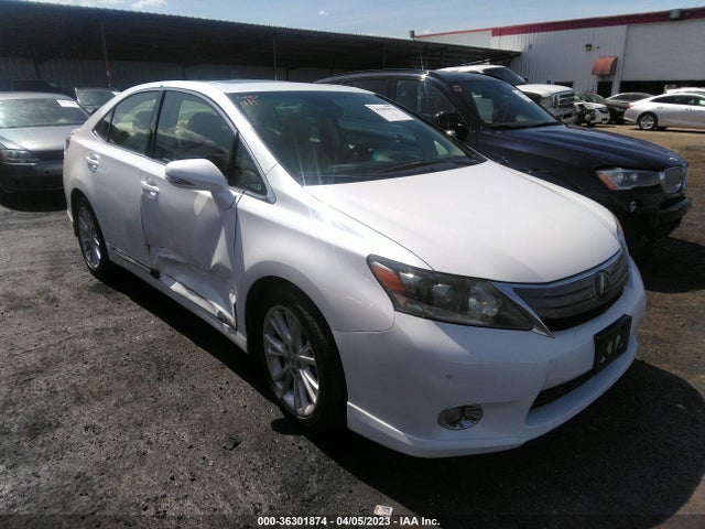 2010 LEXUS HS 250H VIN: JTHBB1BA1A2024021