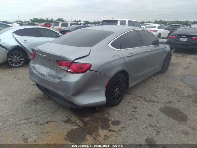 Chrysler 200 Touring 2016 1C3CCCFB7GN189360 Image 4