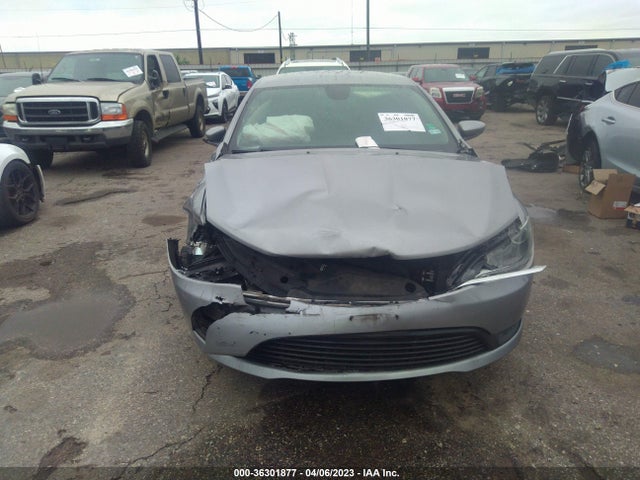 Chrysler 200 Touring 2016 1C3CCCFB7GN189360 Image 6