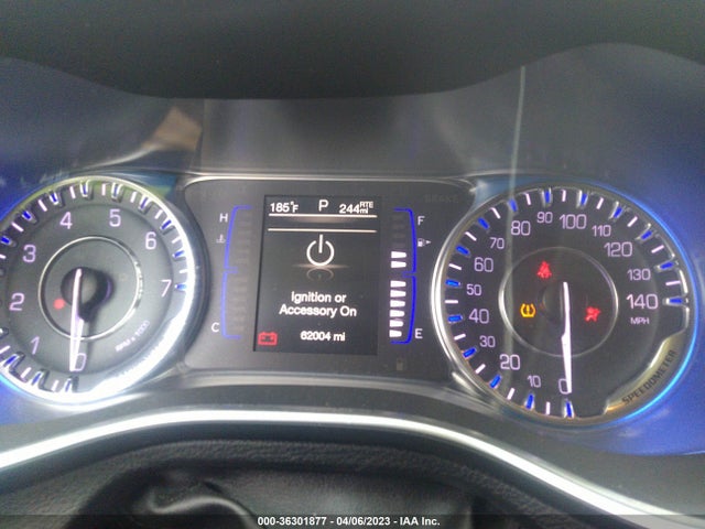 Chrysler 200 Touring 2016 1C3CCCFB7GN189360 Image 7