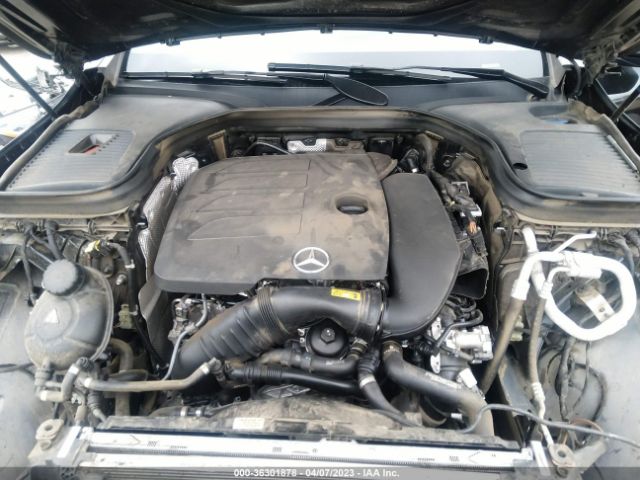 W1N0G8EB5MF944280 Mercedes-Benz Glc Glc 300