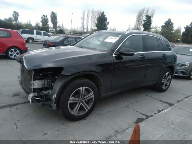 W1N0G8EB5MF944280 Mercedes-Benz Glc Glc 300
