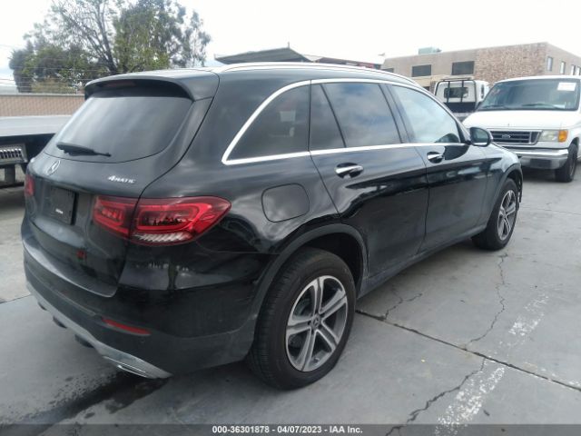 W1N0G8EB5MF944280 Mercedes-Benz Glc Glc 300