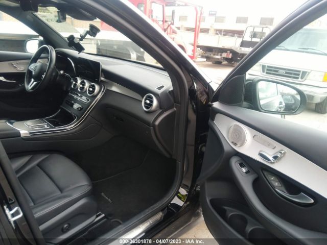 W1N0G8EB5MF944280 Mercedes-Benz Glc Glc 300