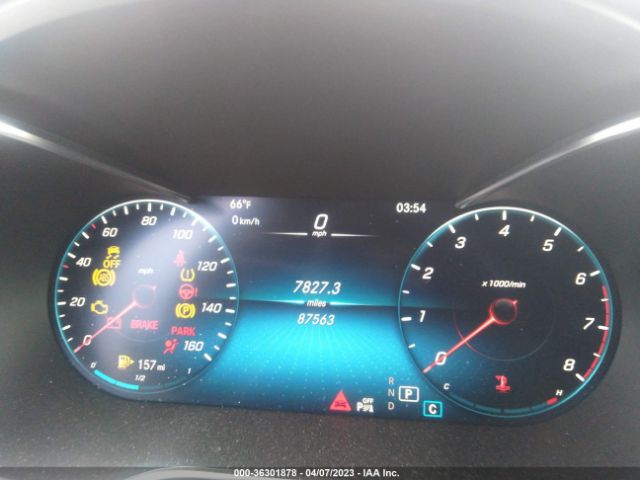 W1N0G8EB5MF944280 Mercedes-Benz Glc Glc 300
