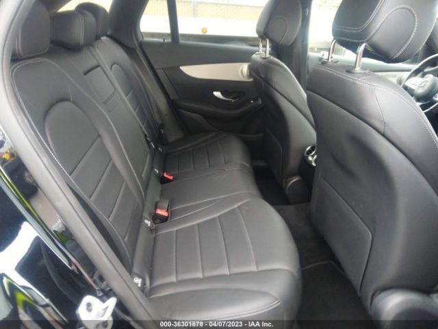 W1N0G8EB5MF944280 Mercedes-Benz Glc Glc 300
