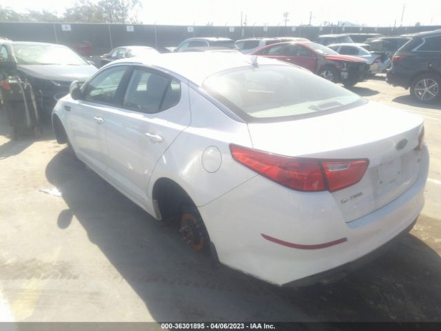 5XXGM4A7XFG411998 KIA Optima Lx