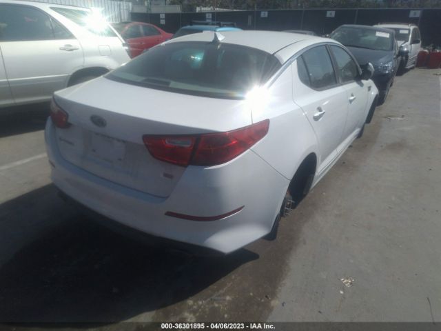 5XXGM4A7XFG411998 KIA Optima Lx