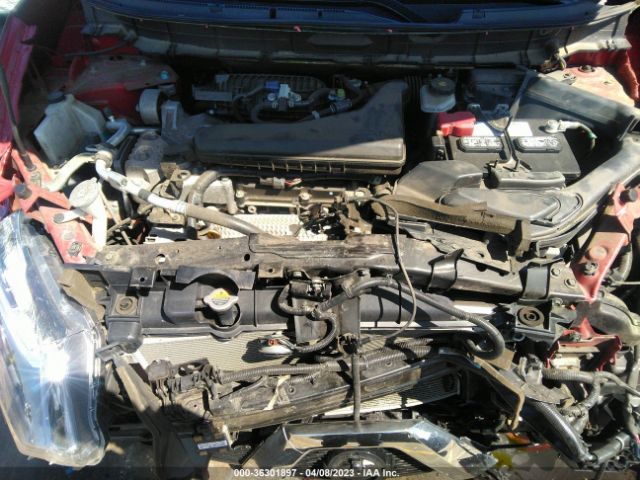 5N1AT2MT9GC886786 Nissan Rogue Sl