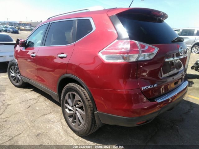 5N1AT2MT9GC886786 Nissan Rogue Sl