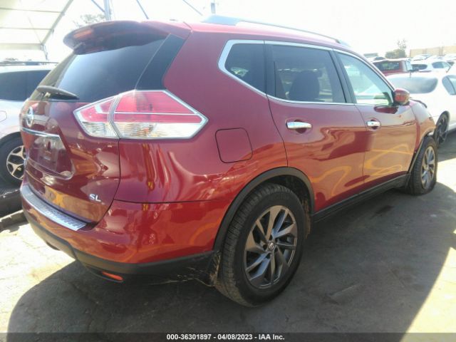 5N1AT2MT9GC886786 Nissan Rogue Sl