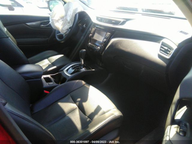 5N1AT2MT9GC886786 Nissan Rogue Sl