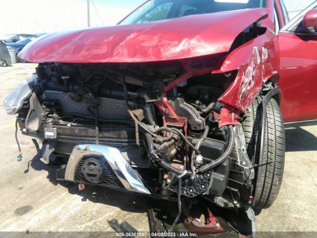 5N1AT2MT9GC886786 Nissan Rogue Sl