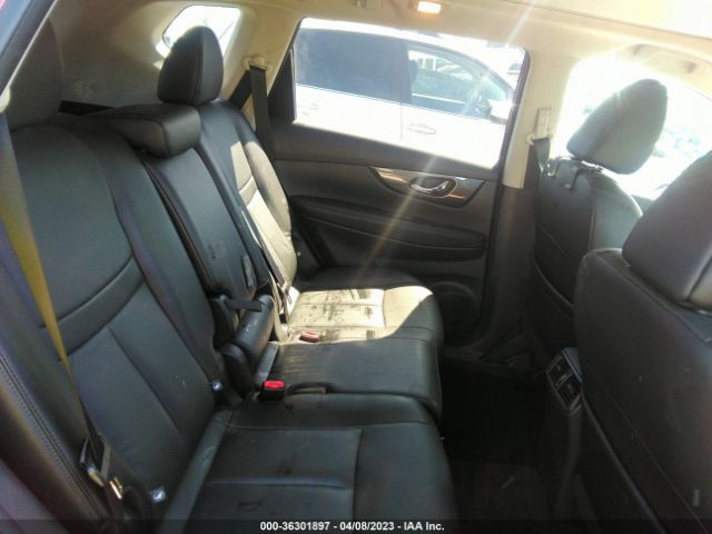 5N1AT2MT9GC886786 Nissan Rogue Sl