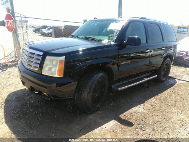 2005 CADILLAC ESCALADE VIN: 1GYEC63T55R183169