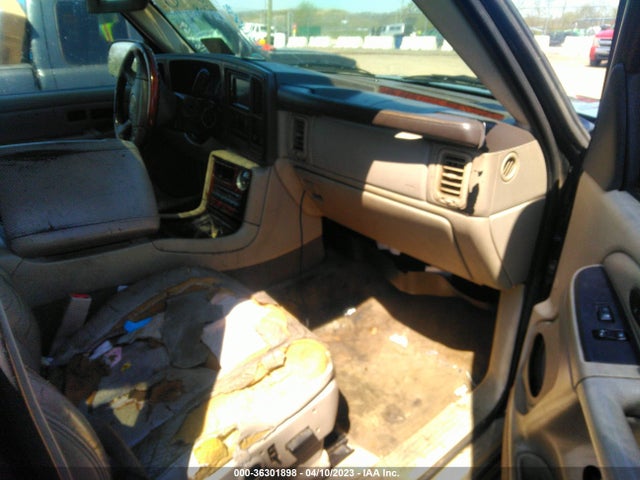 2005 CADILLAC ESCALADE VIN: 1GYEC63T55R183169