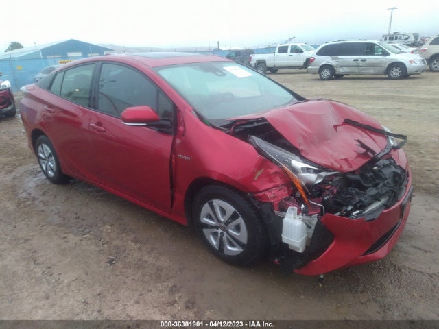 2016 JTDKARFU7G3515140 main image