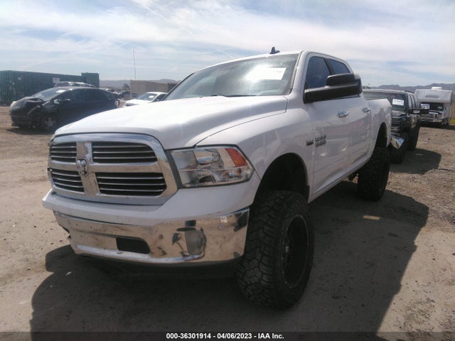 RAM 1500 Big Horn 2016 3C6RR7LT5GG188815 Image 2