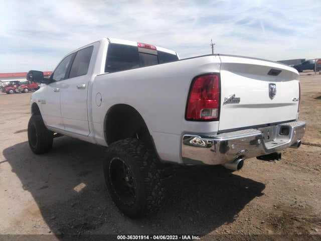 RAM 1500 Big Horn 2016 3C6RR7LT5GG188815 Image 4