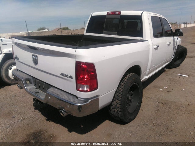 RAM 1500 Big Horn 2016 3C6RR7LT5GG188815 Image 5