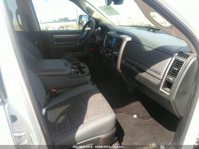 2016 RAM 1500 BIG HORN VIN: 3C6RR7LT5GG188815