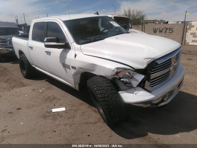 RAM 1500 Big Horn 2016 3C6RR7LT5GG188815 Image 7