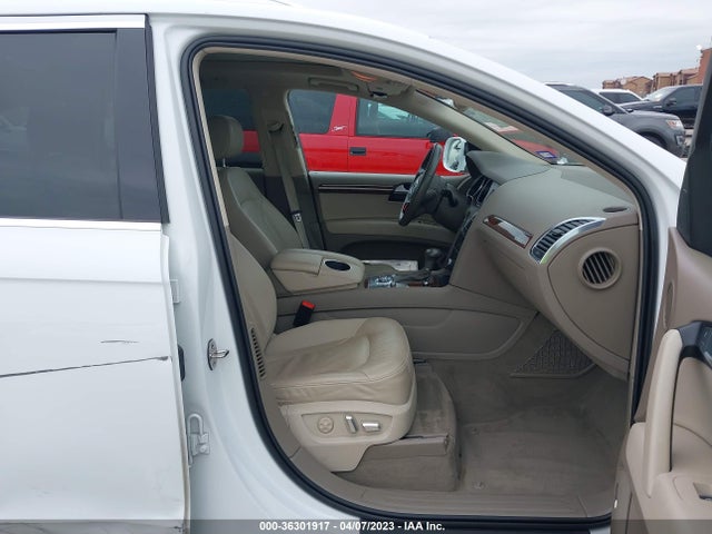 WA1LGAFE7ED019270 Audi Q7 3.0t Premium Plus