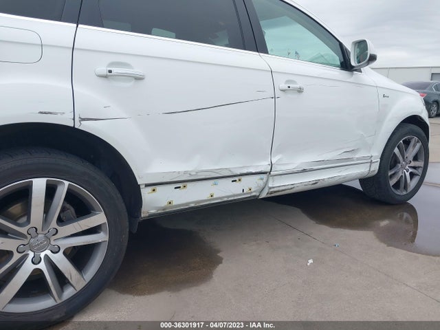 WA1LGAFE7ED019270 Audi Q7 3.0t Premium Plus