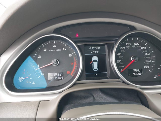WA1LGAFE7ED019270 Audi Q7 3.0t Premium Plus