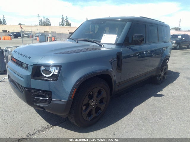 2021 Land Rover Defender, VIN: SALEJ7RX1M2037038