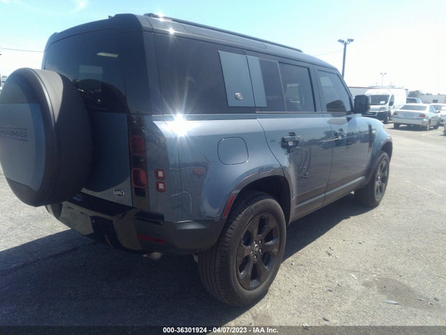 2021 Land Rover Defender, VIN: SALEJ7RX1M2037038